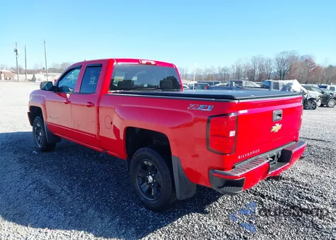 2016 Chevrolet Silverado 1500 2Lt z USA, uszkodzony, nr VIN 1GCVKREC3GZ157583